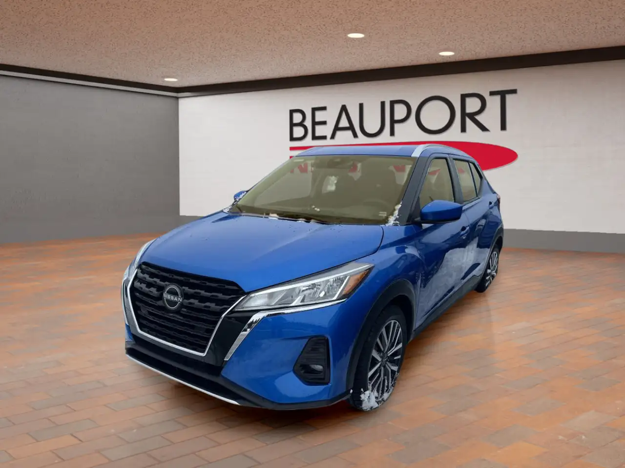 2024 Nissan Kicks