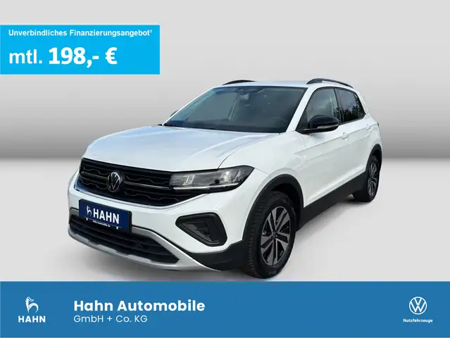 Volkswagen T-Cross ENERGY 1.0 l TSI 95 PS 5 Gang Ganzjahres