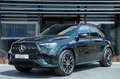 Mercedes-Benz GLE 400 PHEV e 4-Matic AMG Line 9G-Tronic Plug-in Hybride Vert - thumbnail 4