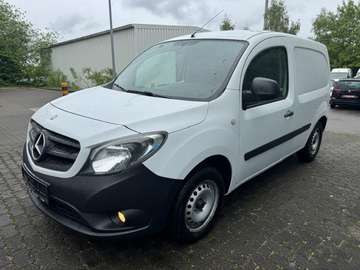MERCEDES-BENZ CITAN 109 LANG KLIMA