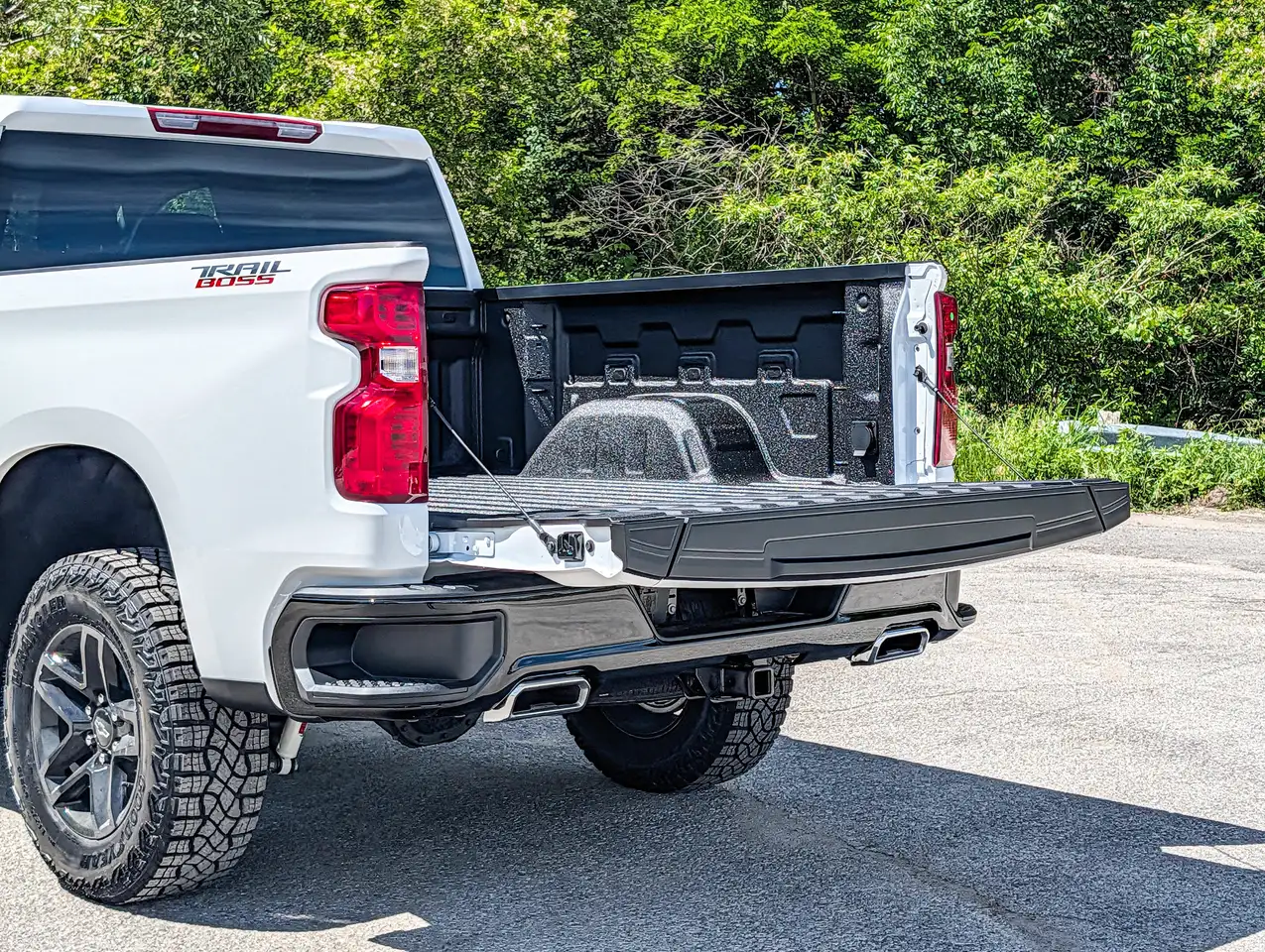 Chevrolet Silverado 1500 fotografie Chevrolet Silverado 1500