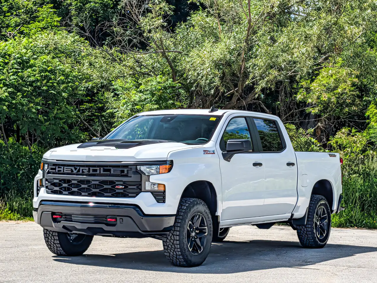 Chevrolet Silverado 1500 fotografie Chevrolet Silverado 1500
