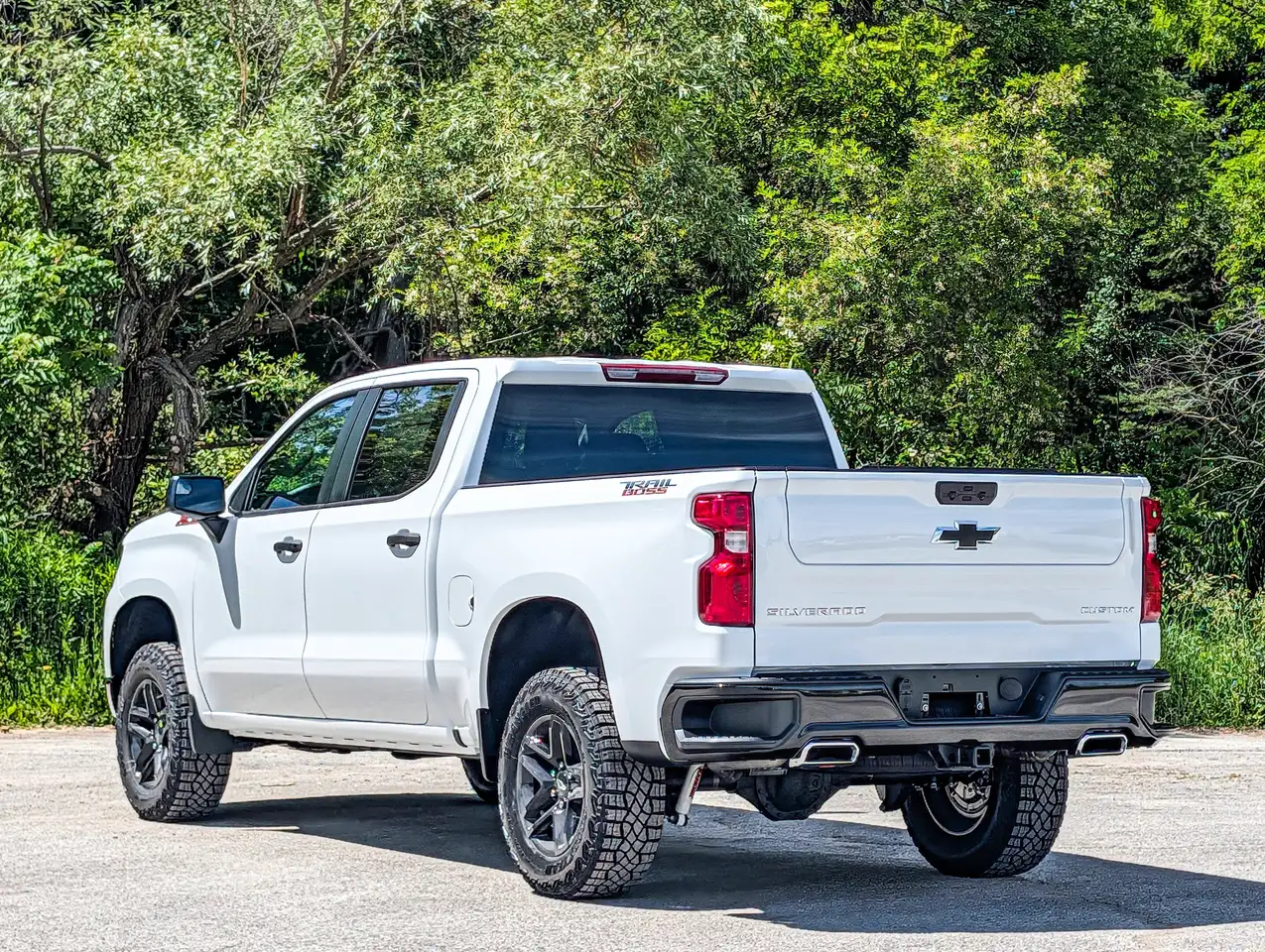 Chevrolet Silverado 1500 fotografie Chevrolet Silverado 1500