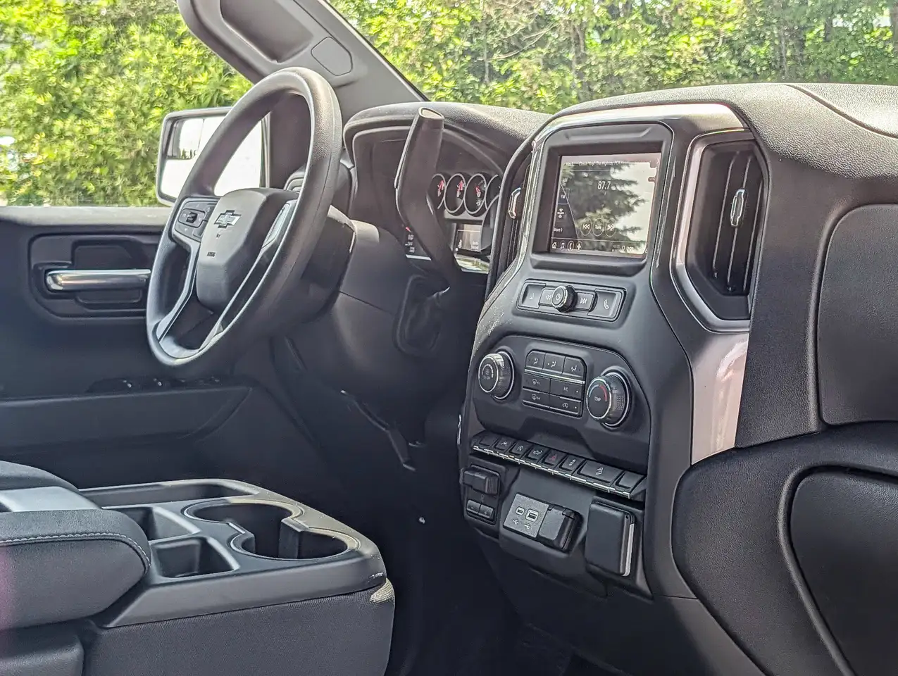 Chevrolet Silverado 1500 fotografie Chevrolet Silverado 1500