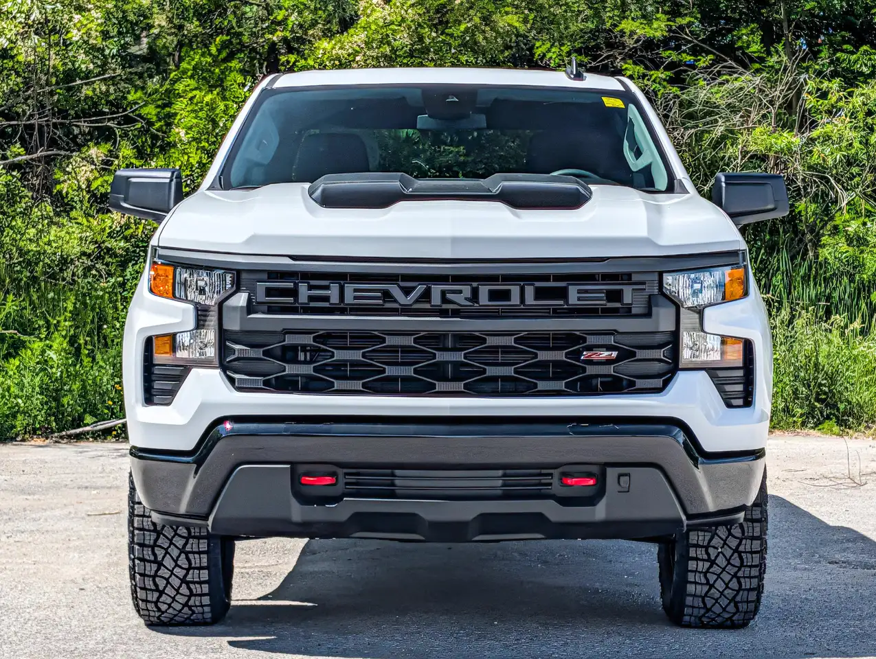 Chevrolet Silverado 1500 fotografie Chevrolet Silverado 1500