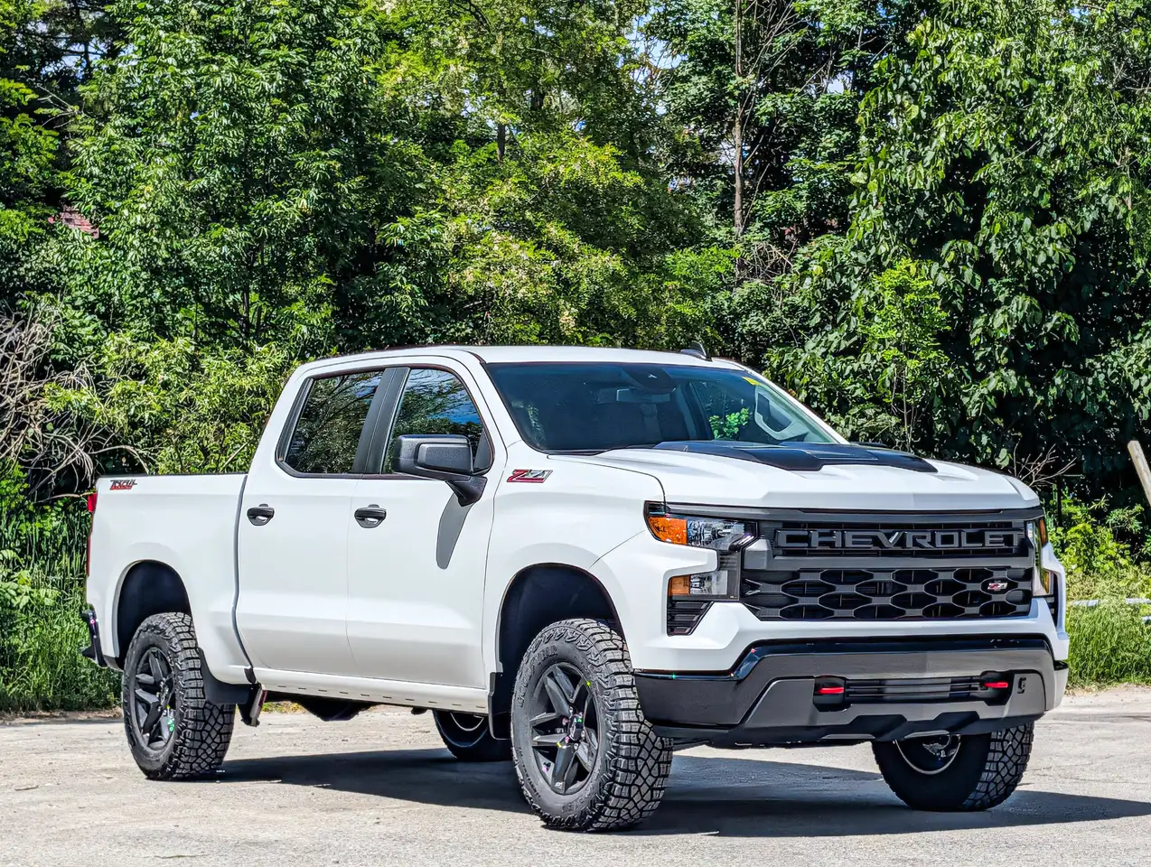 Chevrolet Silverado 1500 fotografie Chevrolet Silverado 1500