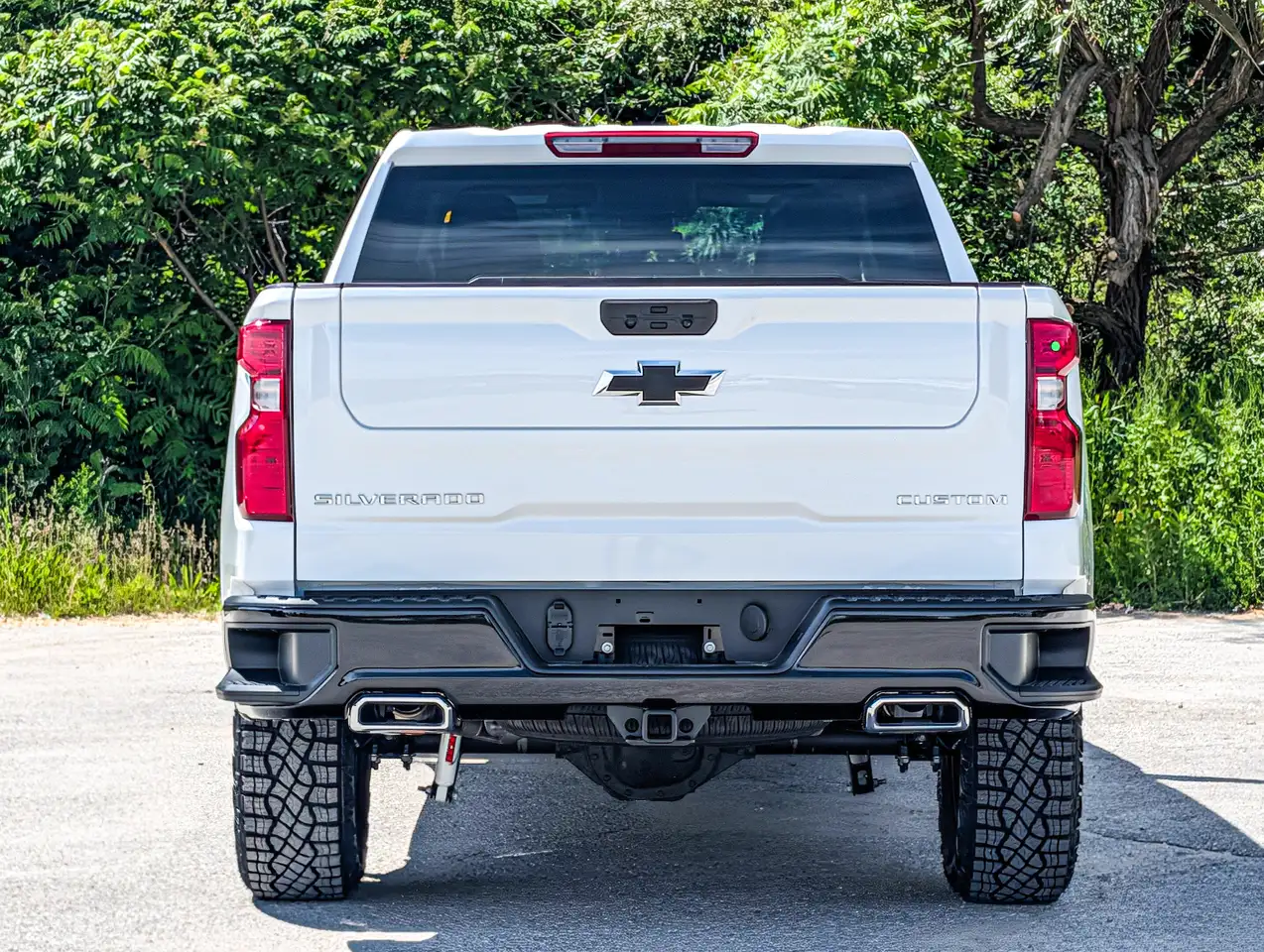Chevrolet Silverado 1500 fotografie Chevrolet Silverado 1500