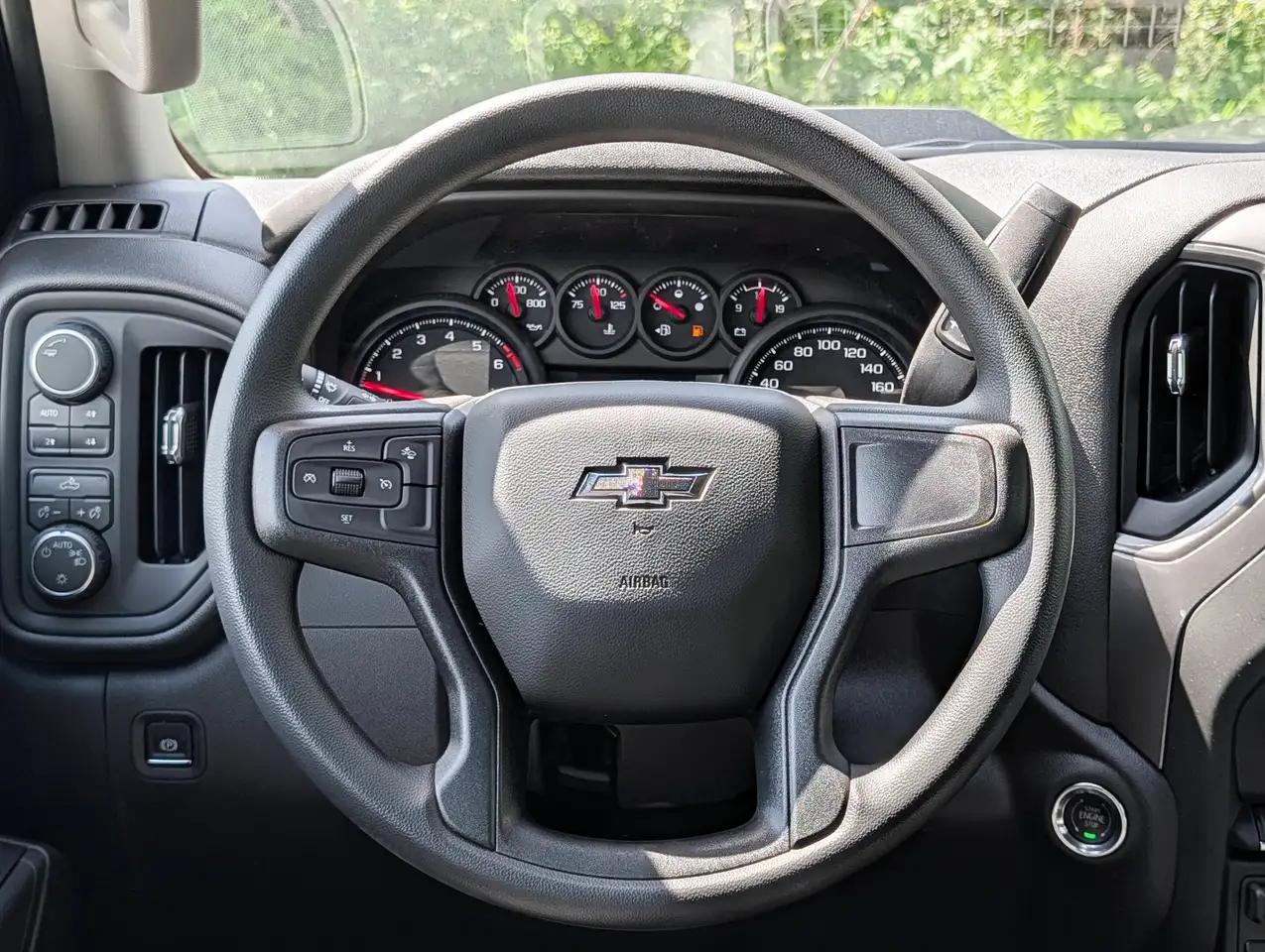 Chevrolet Silverado 1500 fotografie Chevrolet Silverado 1500