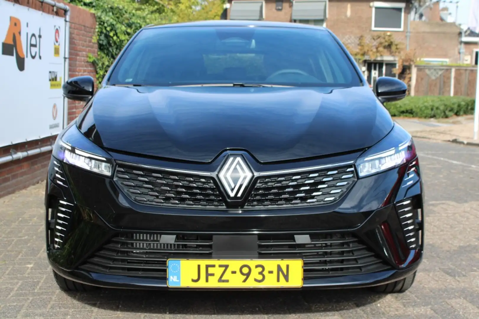 Renault Clio TCe 90 pk met pack winter Zwart - 2