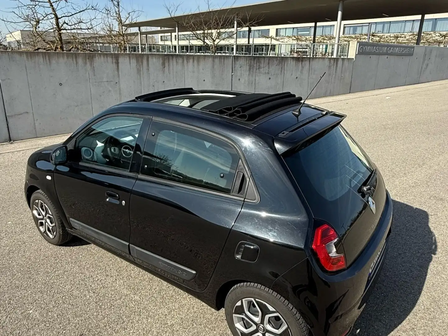 Renault Twingo SCe 75 LIMITED mit Faltdach - 2