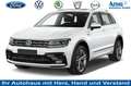 Volkswagen Tiguan Highline BMT/Start-Stopp 4Motion 4Motion2,0 Ltr... Blanc - thumbnail 1
