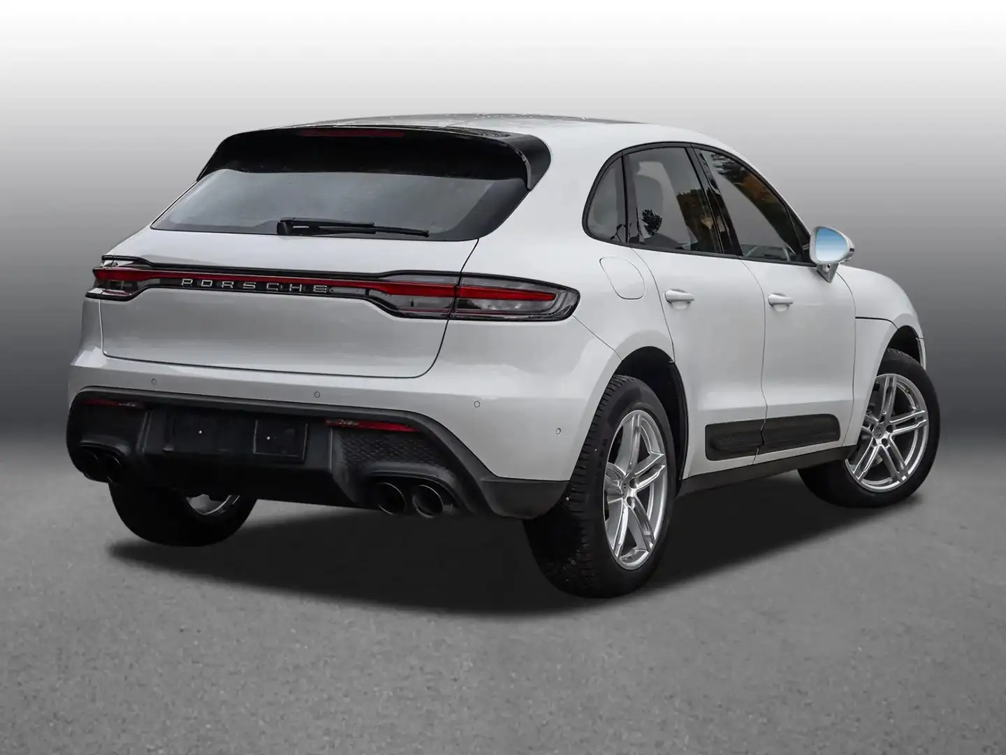 Porsche Macan Macan 2.0 265cv pdk Blanco - 2
