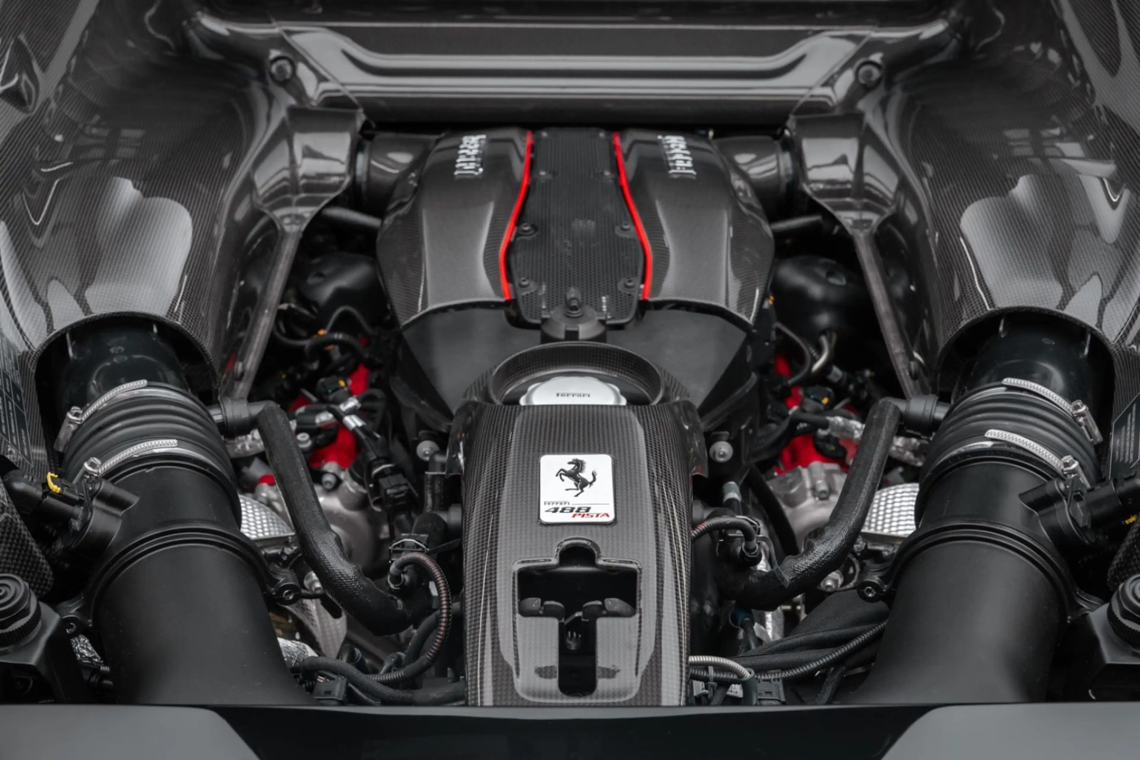 Ferrari 488 Piloti TOP/1. HD/LIMITED/CARBON/NEW — photo 10