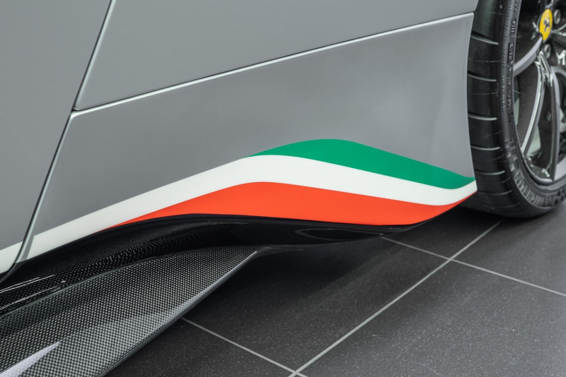 Ferrari 488 Piloti TOP/1. HD/LIMITED/CARBON/NEW — photo 15