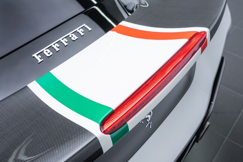 Ferrari 488 Piloti TOP/1. HD/LIMITED/CARBON/NEW — photo 6