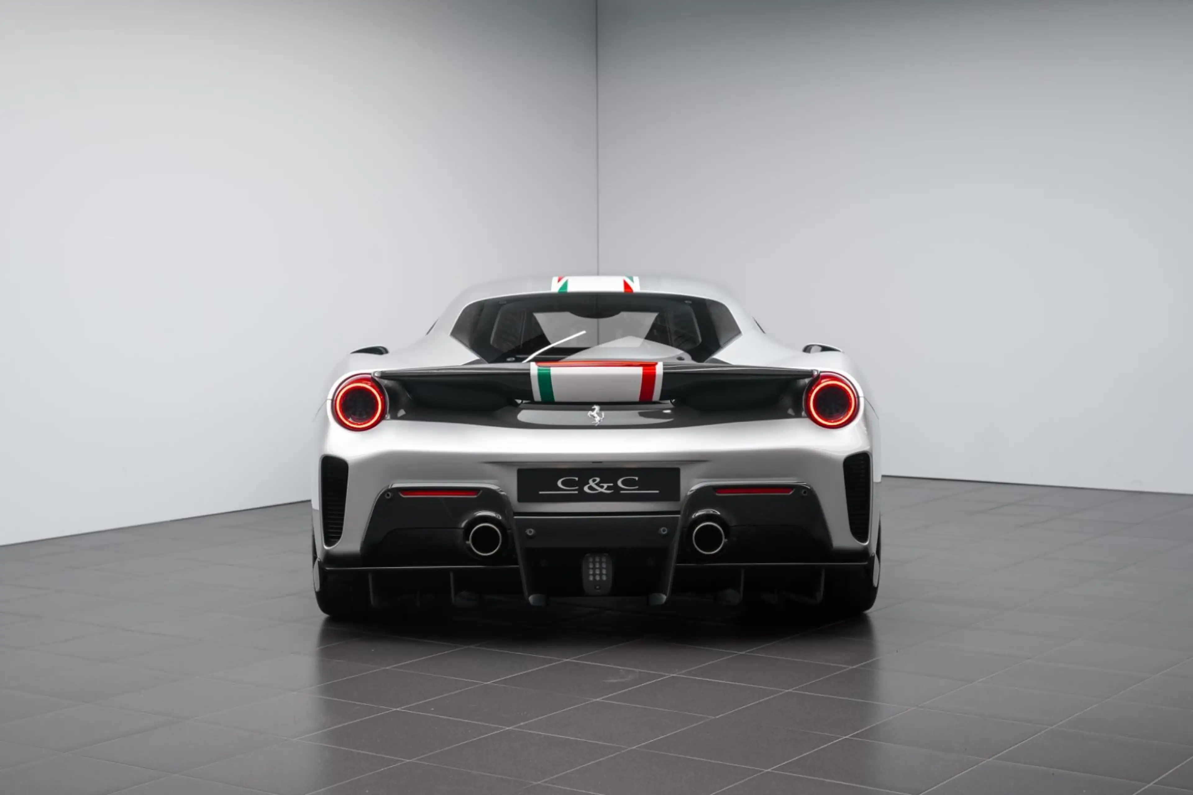Ferrari 488 Piloti TOP/1. HD/LIMITED/CARBON/NEW — photo 4