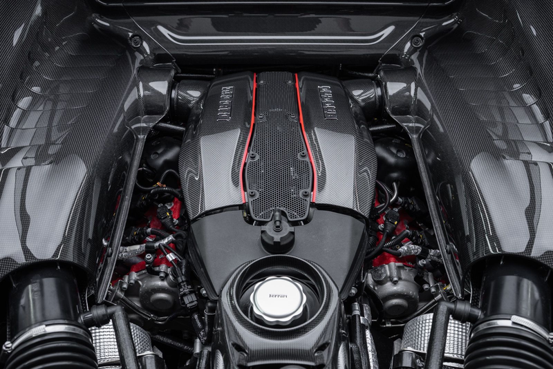 Ferrari 488 Piloti TOP/1. HD/LIMITED/CARBON/NEW — photo 9