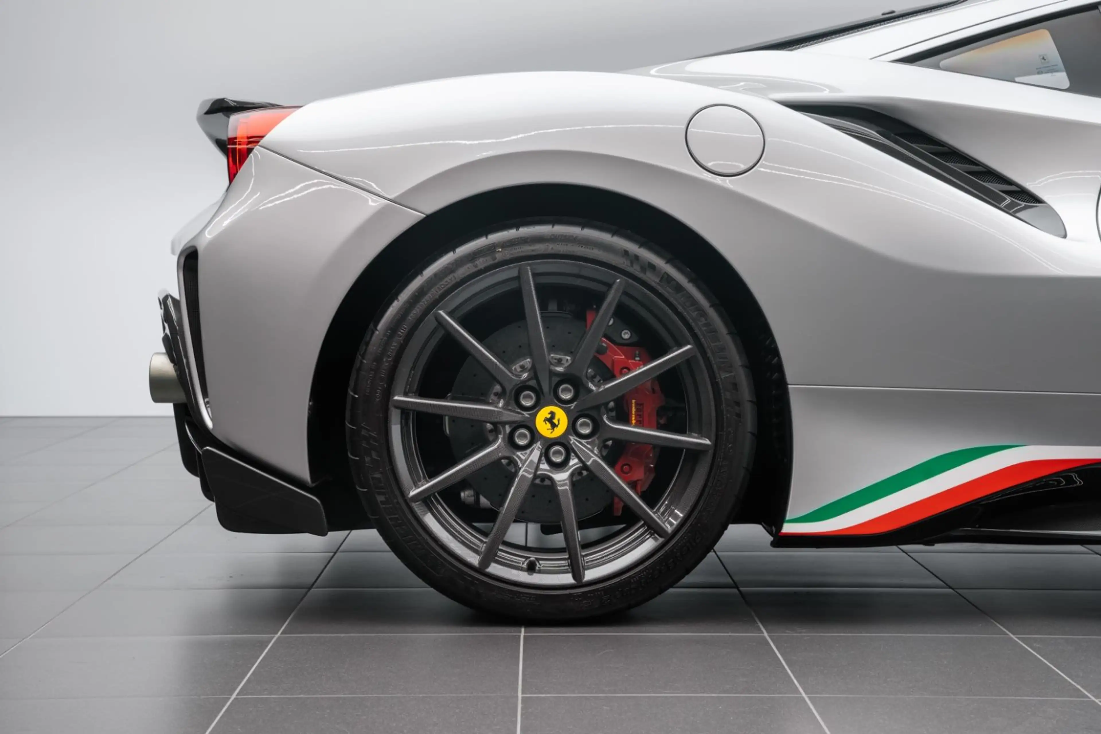 Ferrari 488 Piloti TOP/1. HD/LIMITED/CARBON/NEW — photo 5
