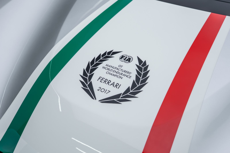 Ferrari 488 Piloti TOP/1. HD/LIMITED/CARBON/NEW — photo 13