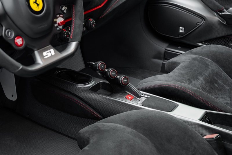 Ferrari 488 Piloti TOP/1. HD/LIMITED/CARBON/NEW — photo 12