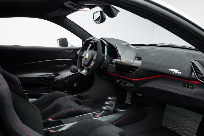 Ferrari 488 Piloti TOP/1. HD/LIMITED/CARBON/NEW — photo 11