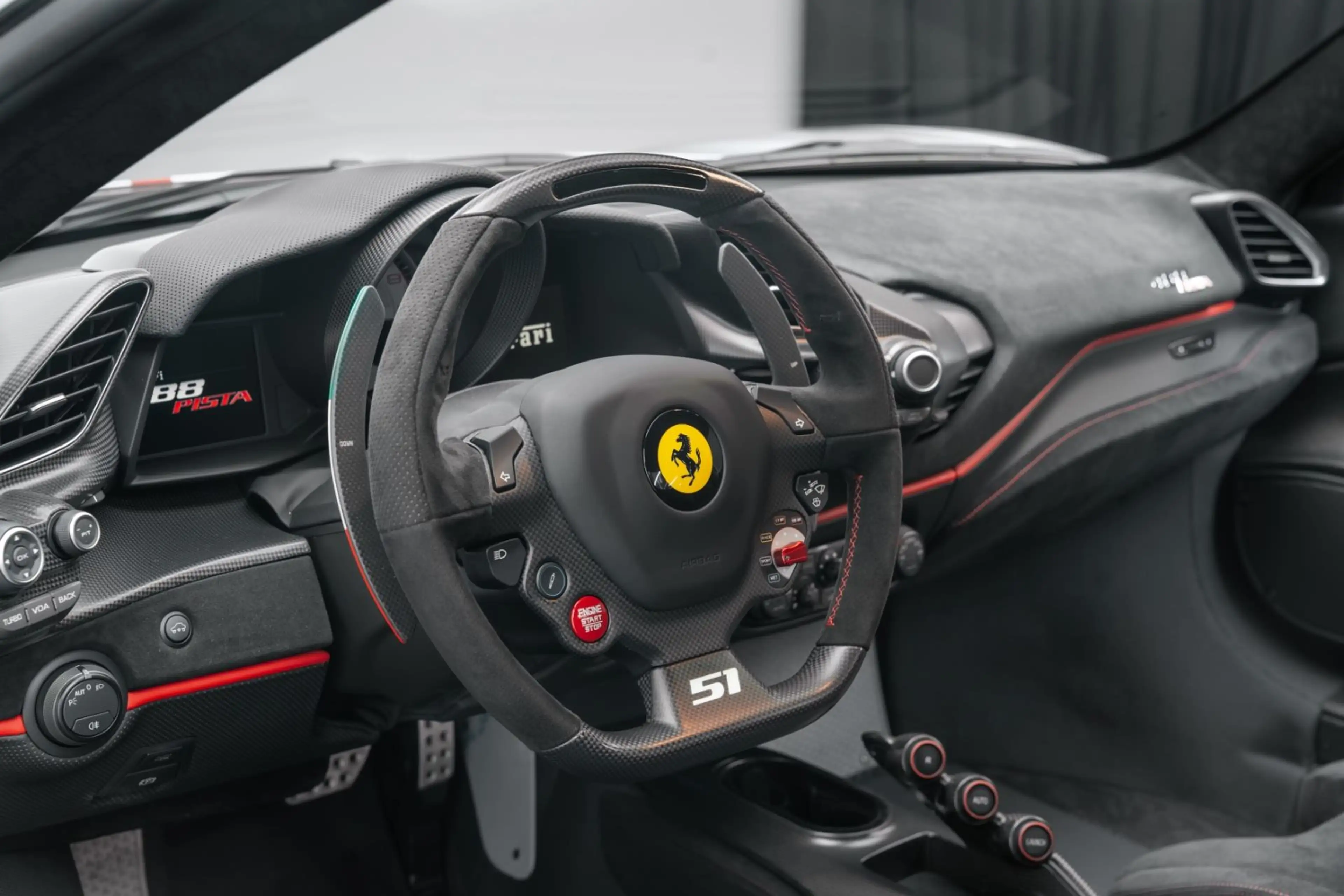 Ferrari 488 Piloti TOP/1. HD/LIMITED/CARBON/NEW — photo 11