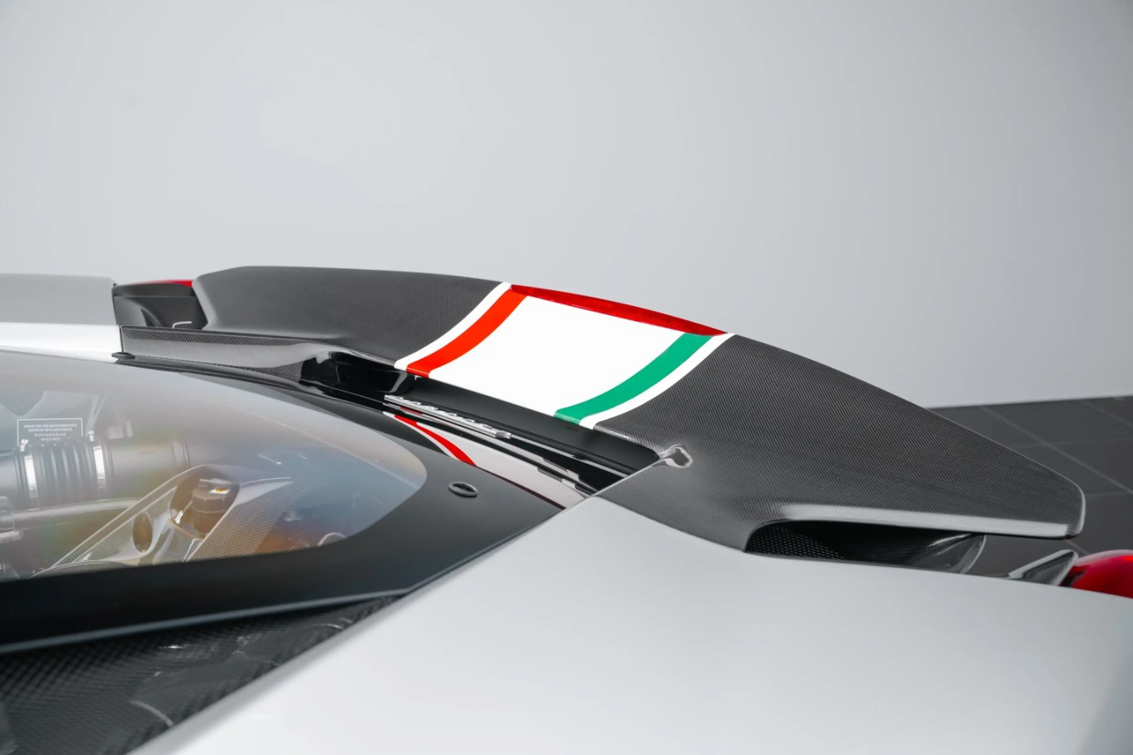 Ferrari 488 Piloti TOP/1. HD/LIMITED/CARBON/NEW — photo 7