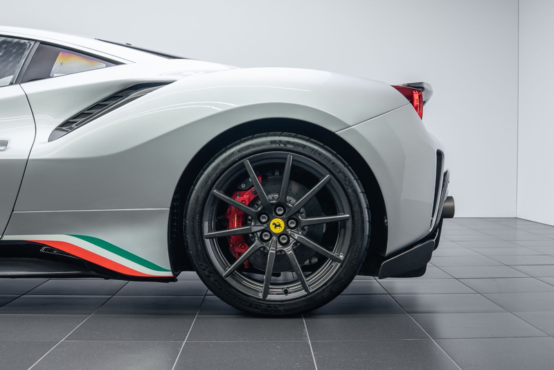 Ferrari 488 Piloti TOP/1. HD/LIMITED/CARBON/NEW — photo 5