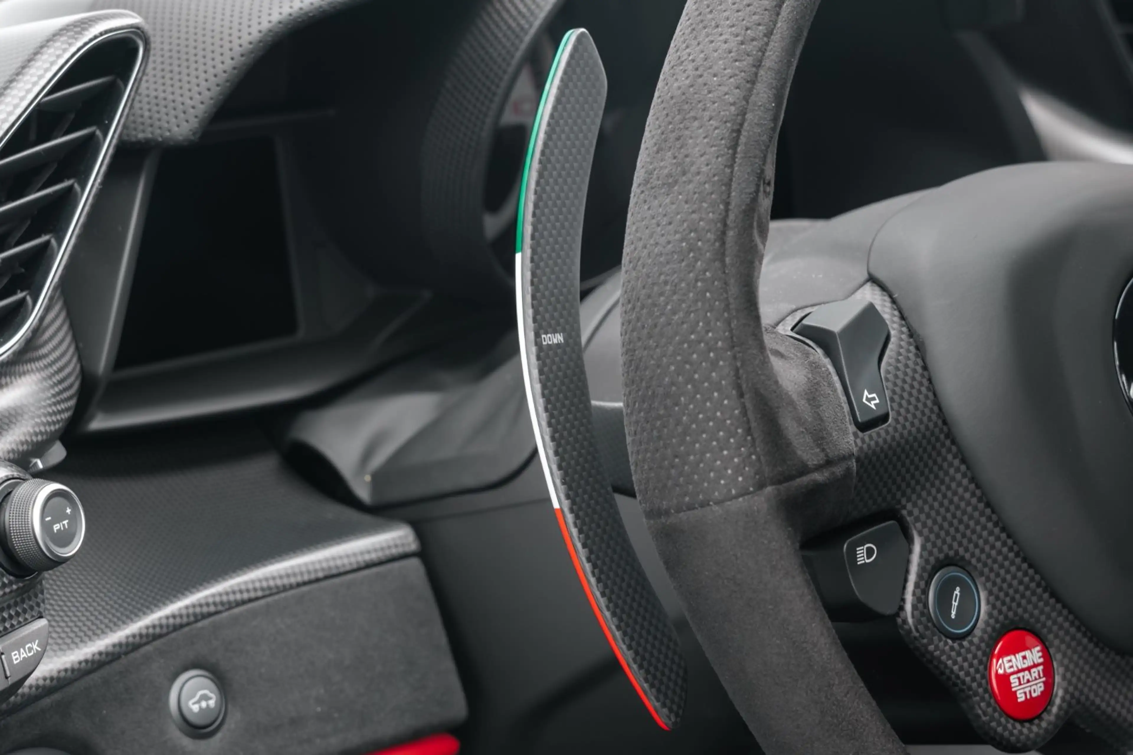 Ferrari 488 Piloti TOP/1. HD/LIMITED/CARBON/NEW — photo 12