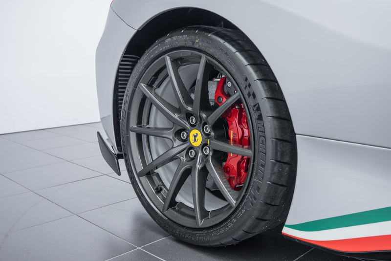 Ferrari 488 Piloti TOP/1. HD/LIMITED/CARBON/NEW — photo 14