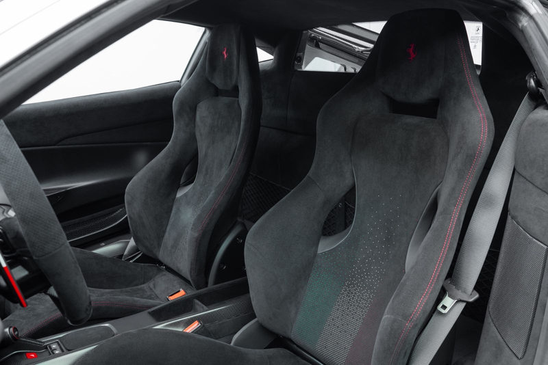Ferrari 488 Piloti TOP/1. HD/LIMITED/CARBON/NEW — photo 10
