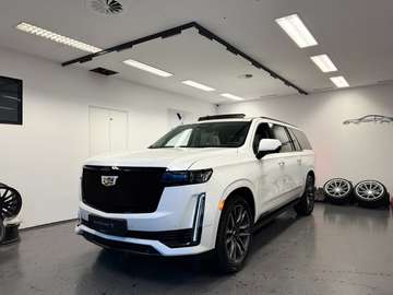 Escalade 6.2 V8 ESV Sport PlatinumVERKAUFT!