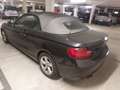 BMW 220 220i Cabrio Aut. Black - thumbnail 3