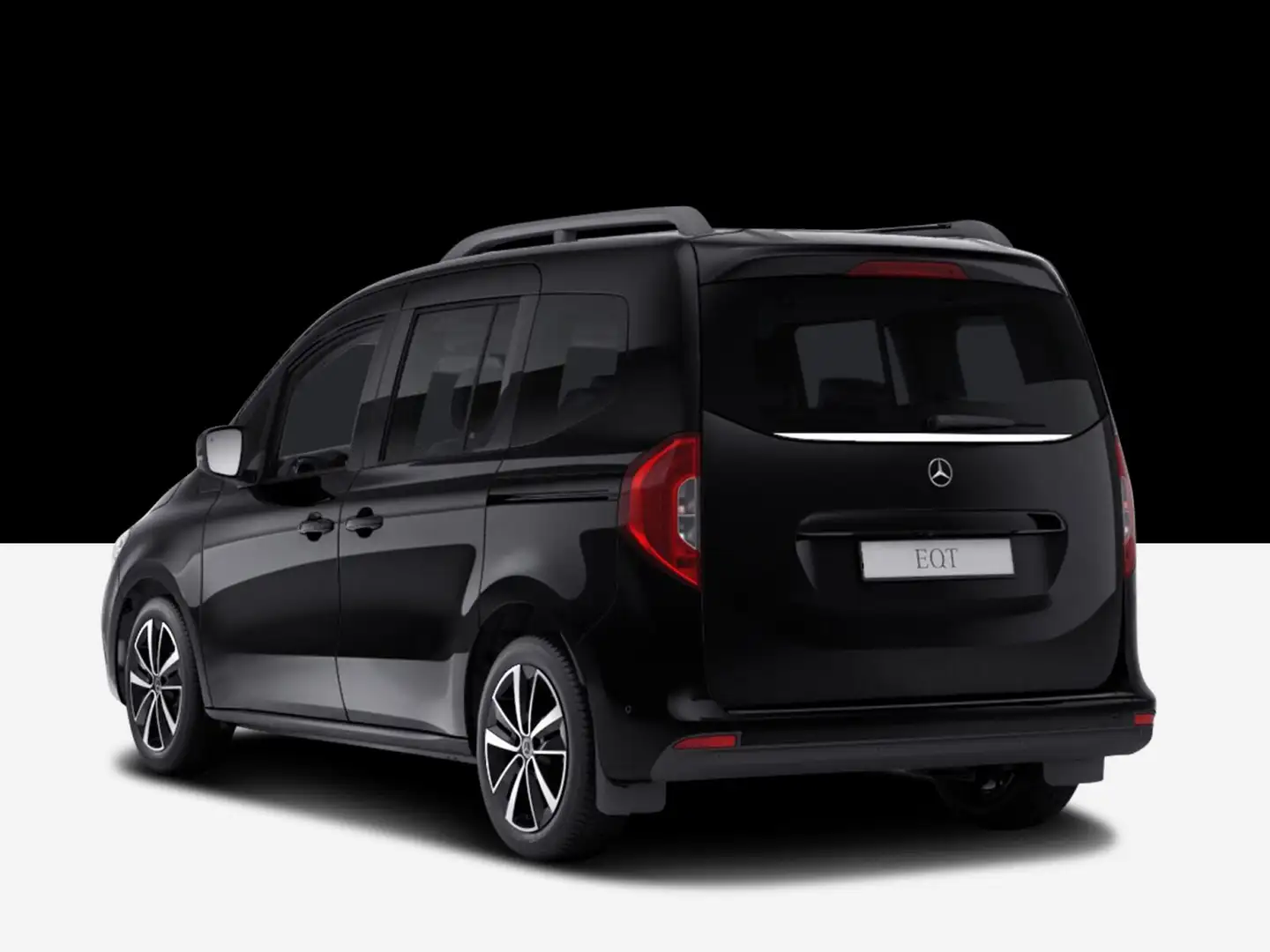 Mercedes-Benz EQT EQT 200 Standard  Progressive Modellgeneration 0 Negru - 2