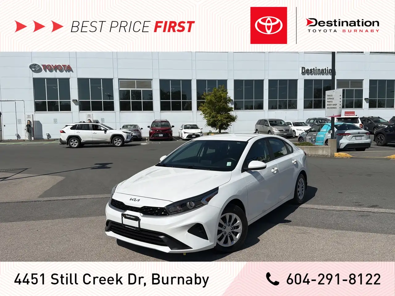 2024 Kia Forte