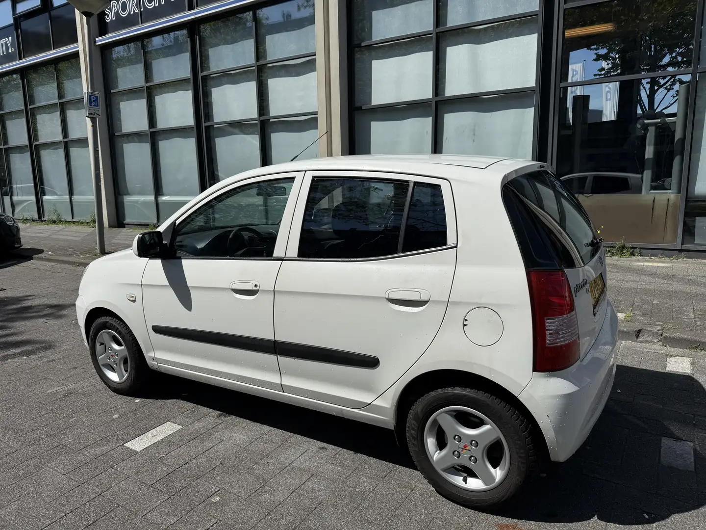 Kia Picanto 1.1 LX Wit - 2