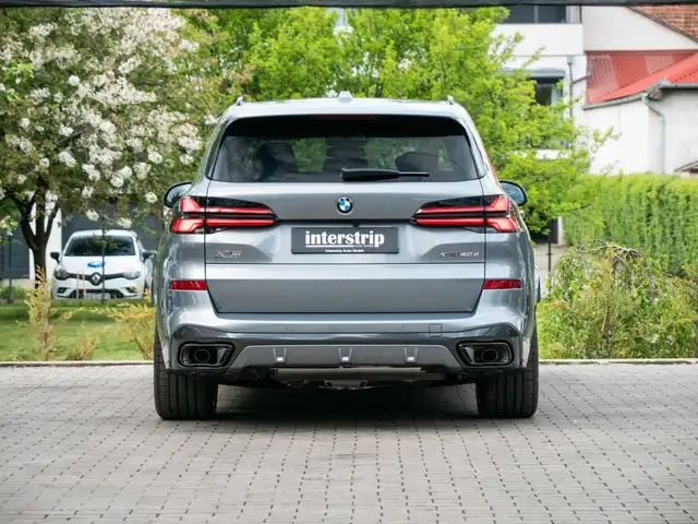 BMW X5 X5 view 5