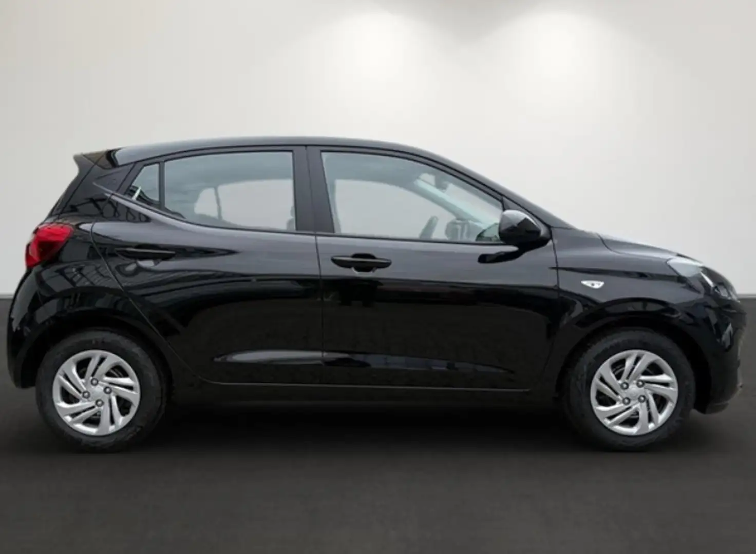 Hyundai i10 Select 1.0 (Mülheim) Schwarz - 2