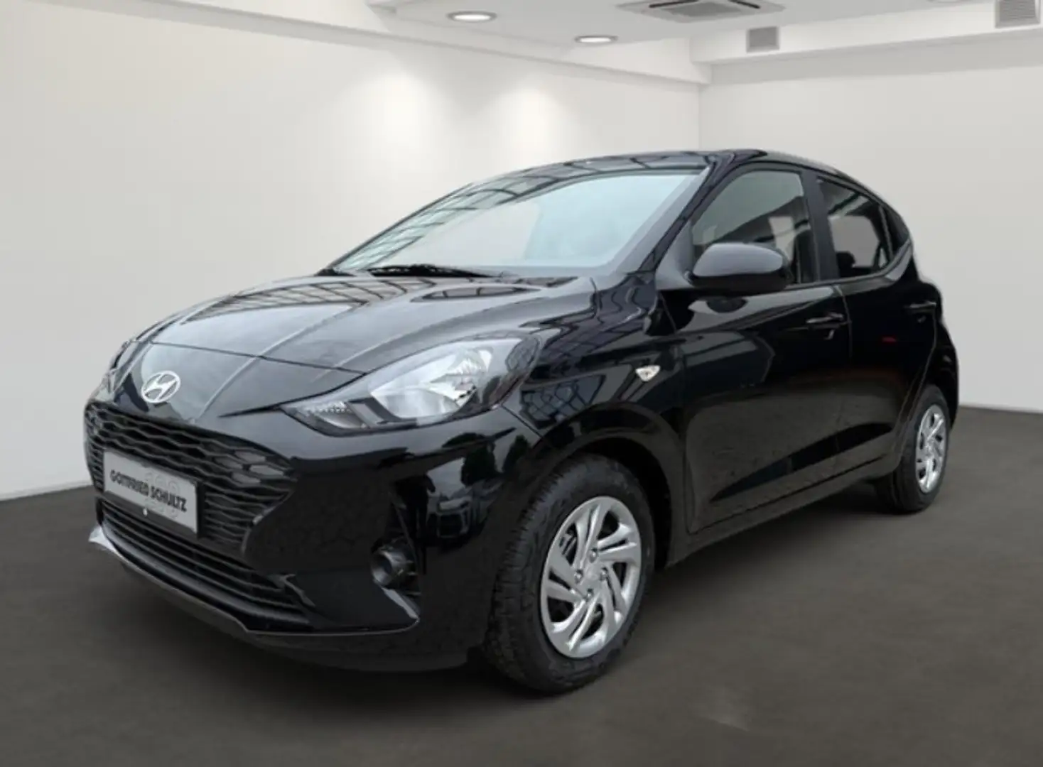 Hyundai i10 Select 1.0 (Mülheim) Schwarz - 1