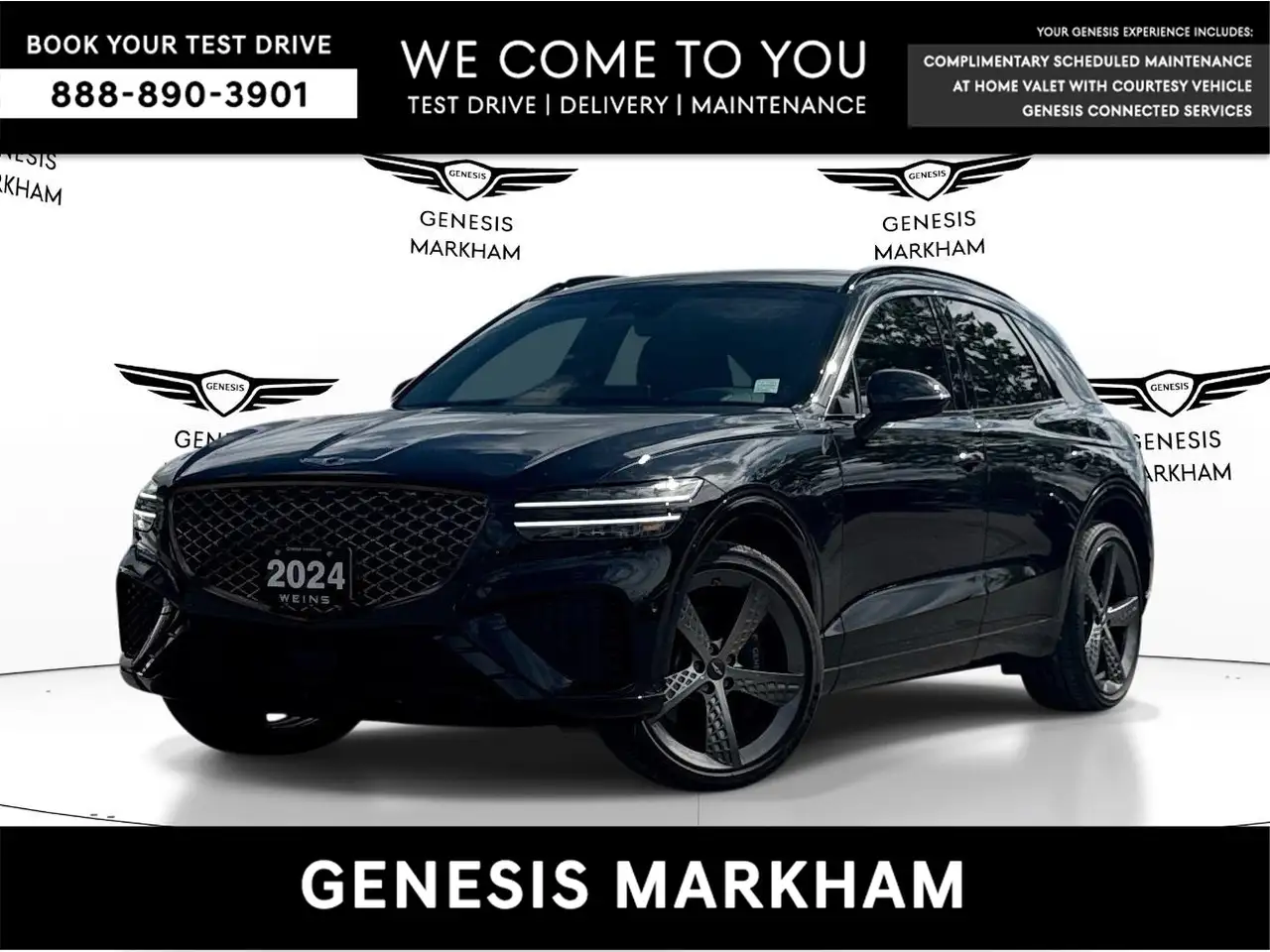 2024 Genesis GV70