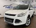 Ford Kuga 2,0 EcoBoost 4x4 Klima*Tempomat*Kamera*TÜV. Weiß - thumbnail 1