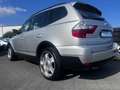 BMW X3 2.0d 4x4  Klima ALU 20 Zoll AHK Silber - thumbnail 4