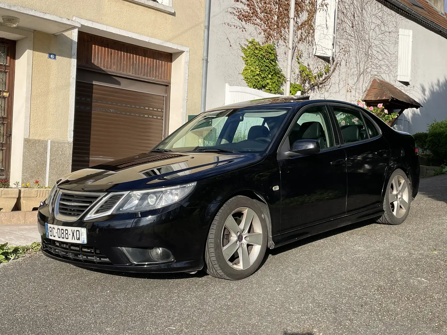 Saab 9-3 2.0t 200 BioPower Vector A - 1