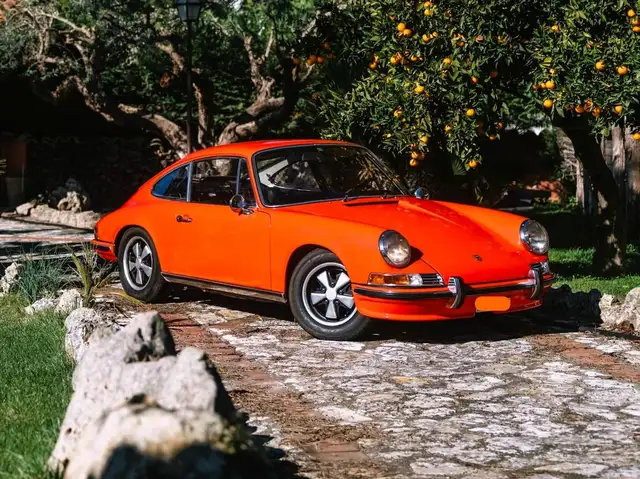 Porsche 2.2 S Coupé (oppure Targa, a seconda della carrozzeria)