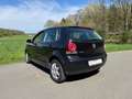 Volkswagen Polo IV Comfortline*2.Hand*Klima*5-Türer Schwarz - thumbnail 5