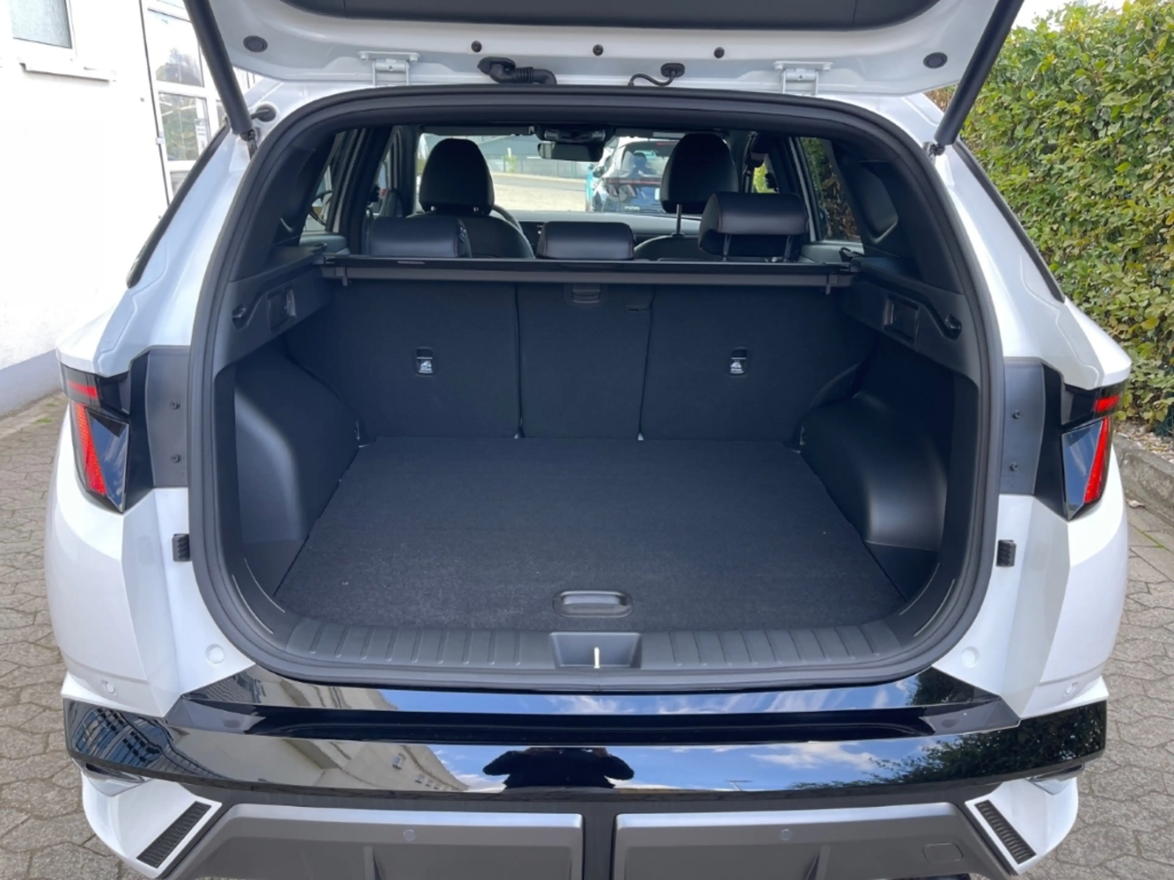 Hyundai TUCSON N Line 2WD EU 360 Kam. El. Heckklappe-Mayen — photo 13