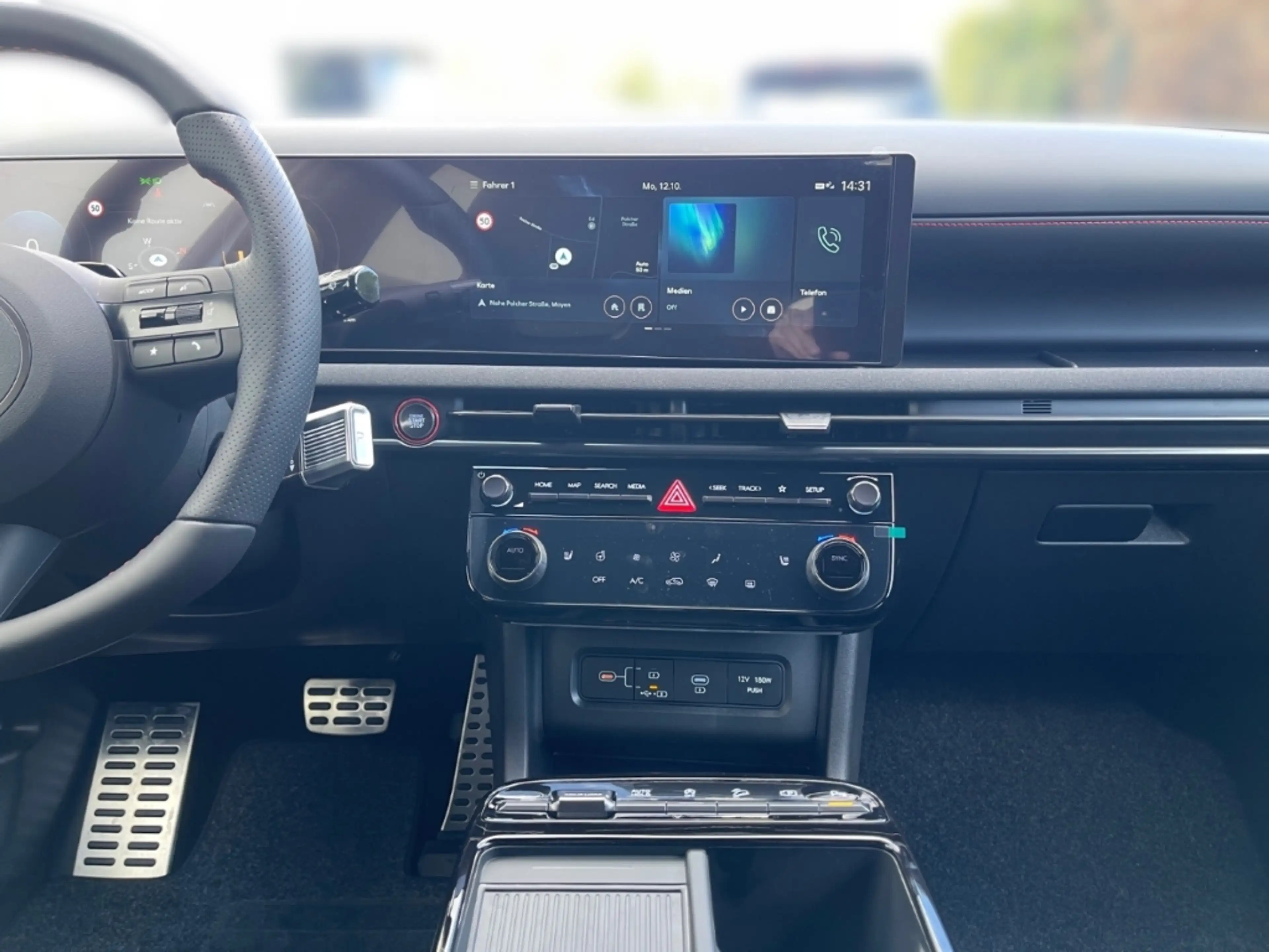 Hyundai TUCSON N Line 2WD EU 360 Kam. El. Heckklappe-Mayen — photo 10