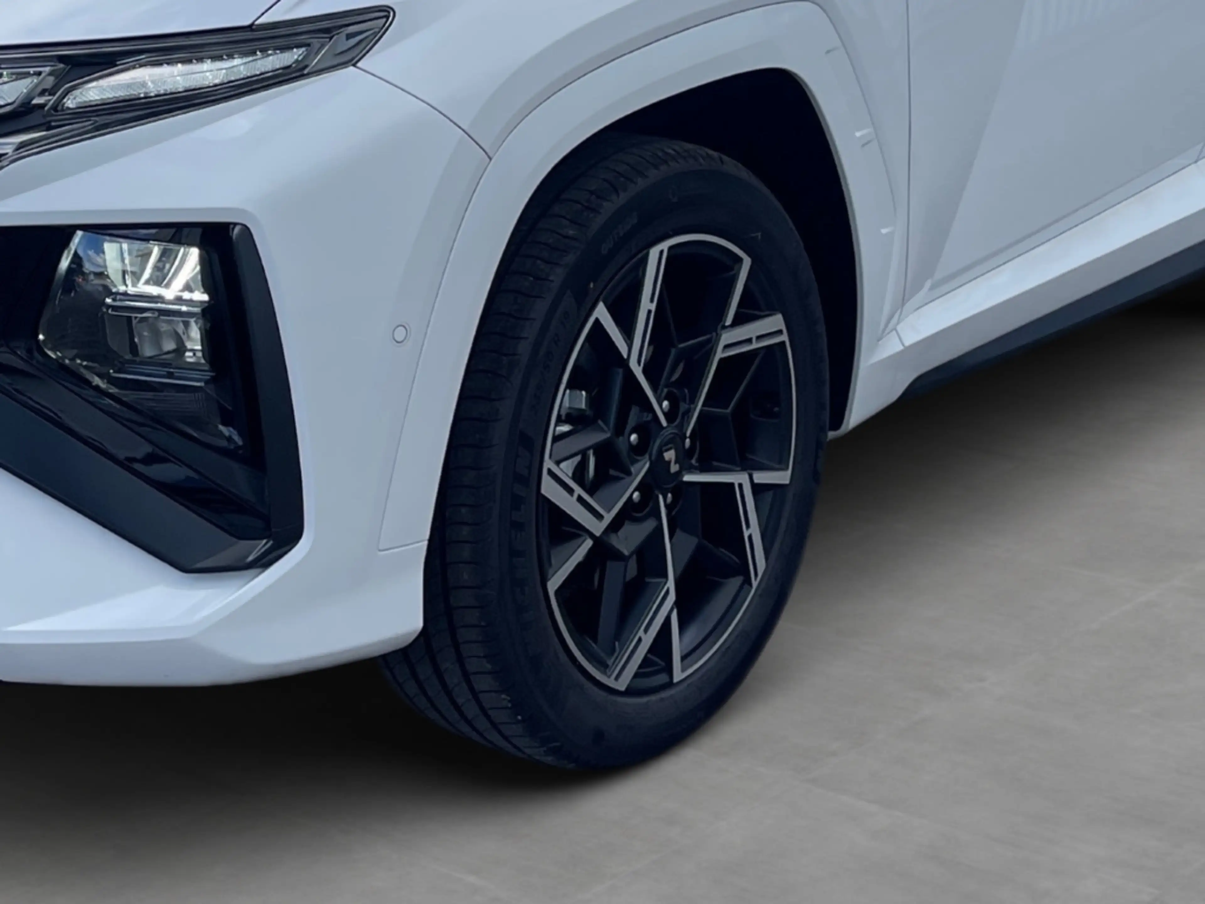 Hyundai TUCSON N Line 2WD EU 360 Kam. El. Heckklappe-Mayen — photo 7