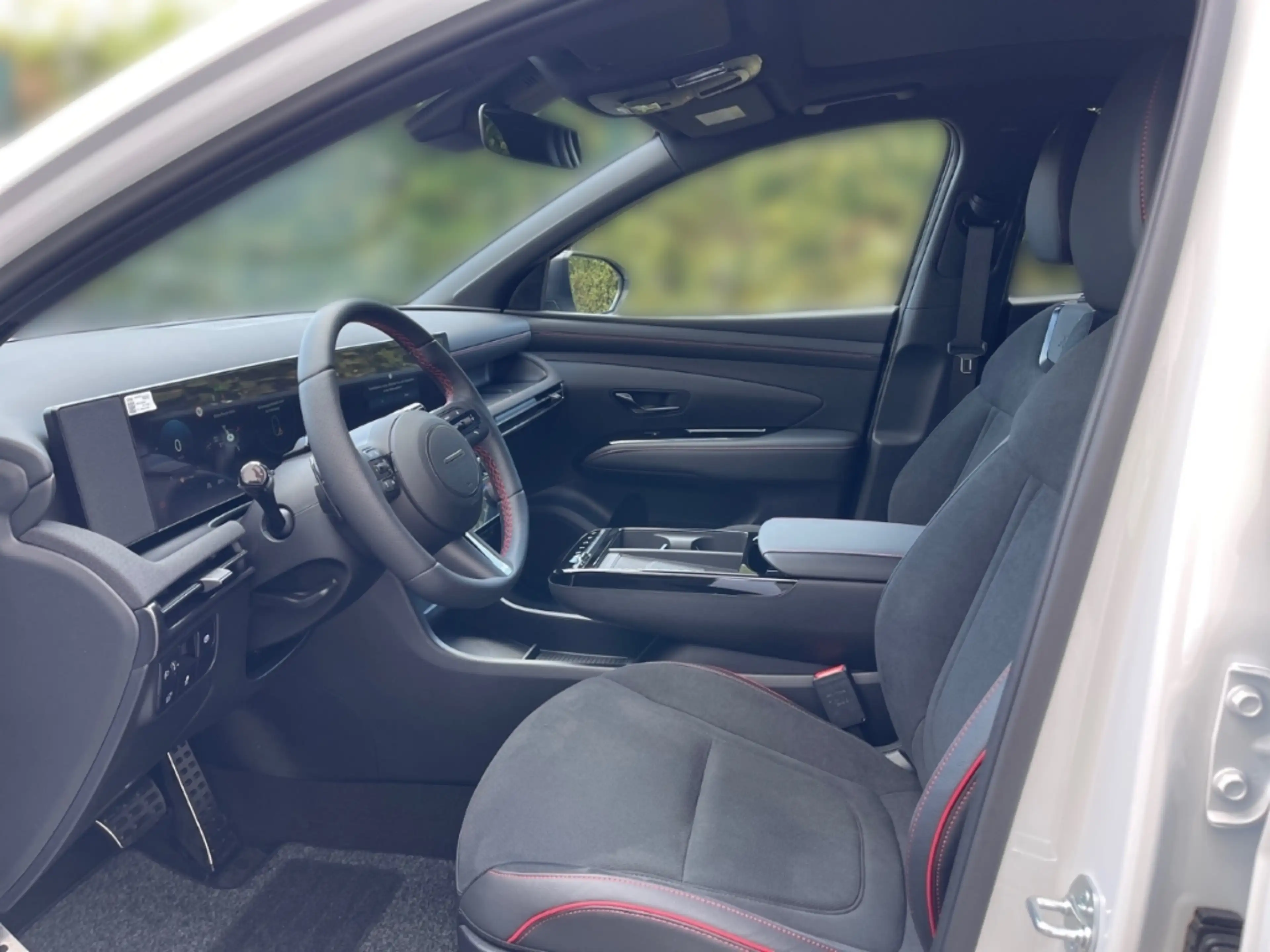 Hyundai TUCSON N Line 2WD EU 360 Kam. El. Heckklappe-Mayen — photo 8