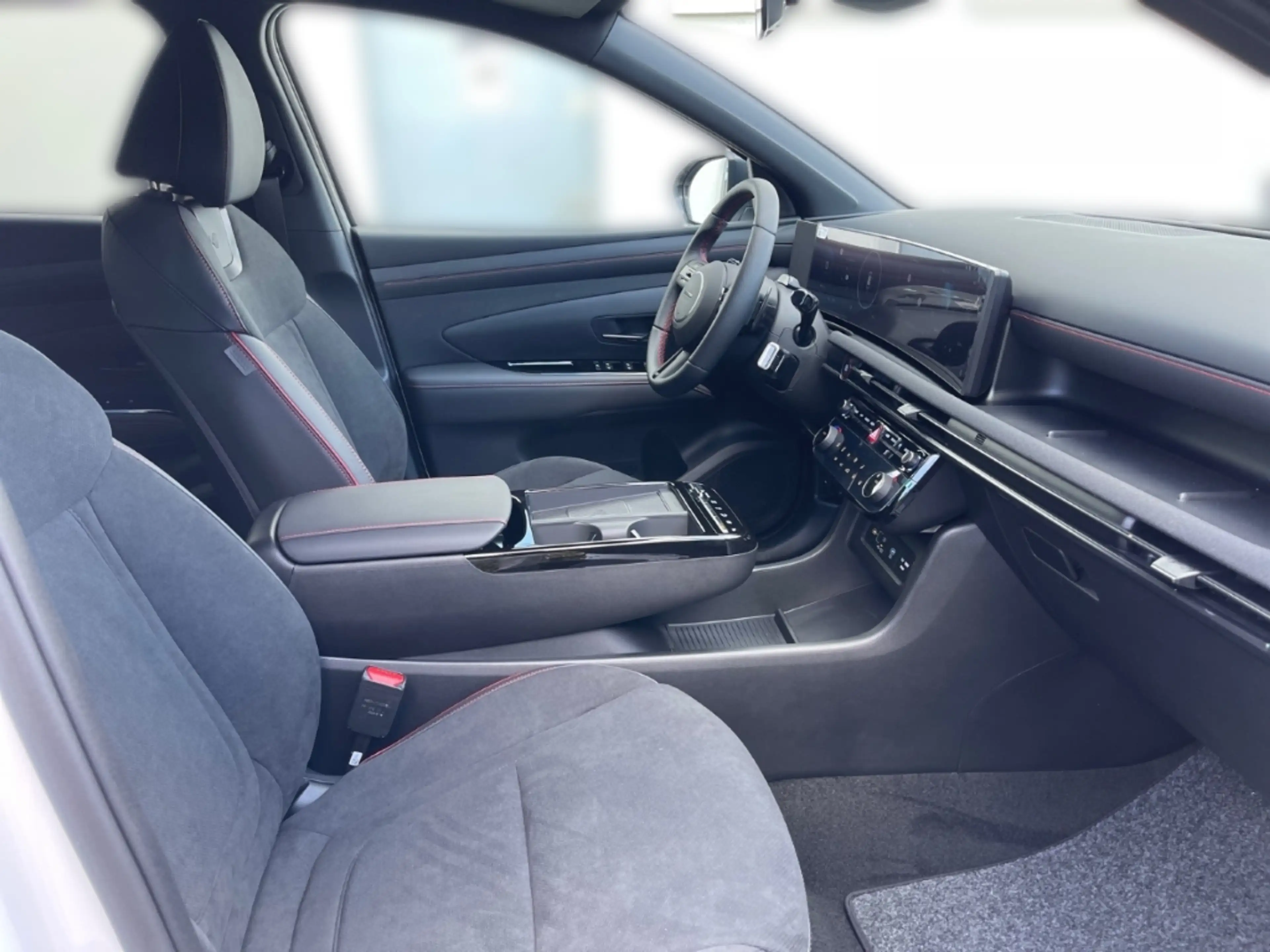 Hyundai TUCSON N Line 2WD EU 360 Kam. El. Heckklappe-Mayen — photo 15